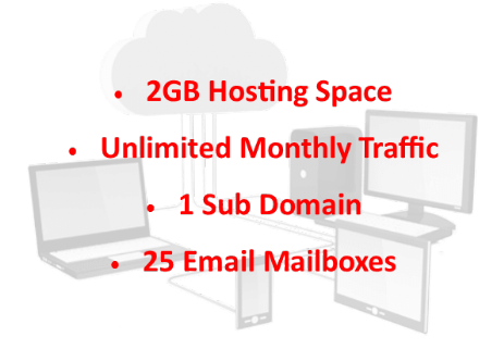 Hosting package