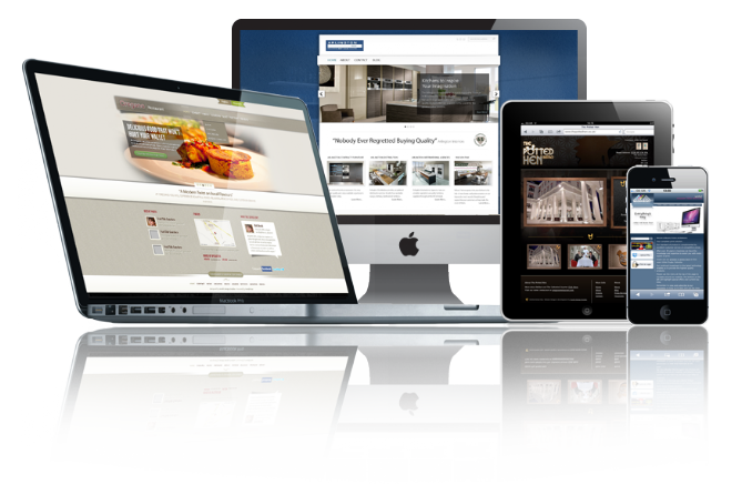 Responsive websites